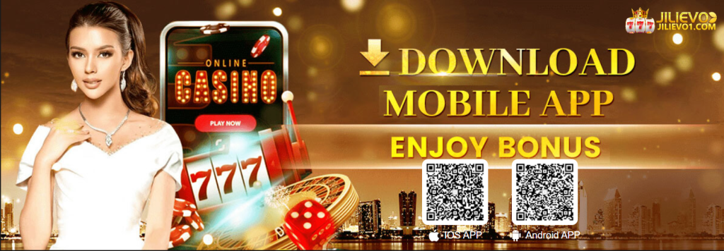 JILIEVO-Casino