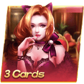 3 Cards
